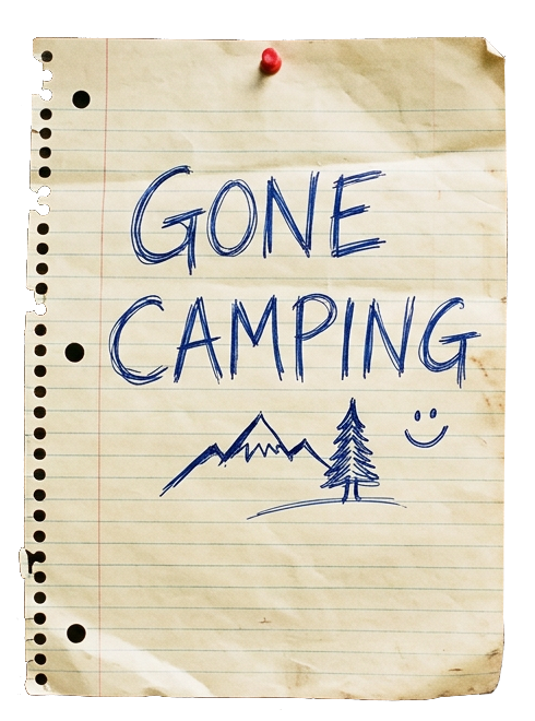 Gone Camping